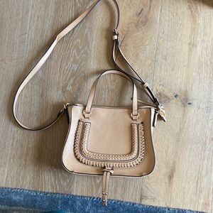 Small sole society purse
